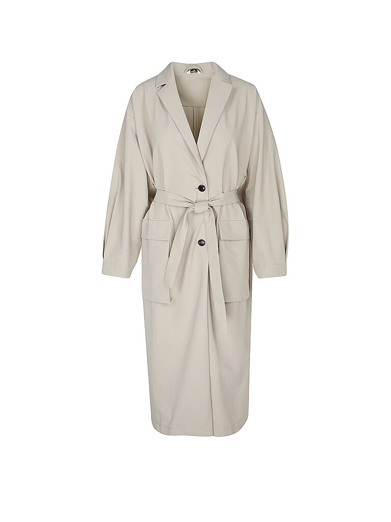 PENN&INK Trenchcoat beige | 38 von PENN&INK