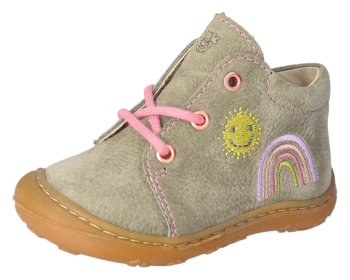 PEPINO by RICOSTA Lauflernschuh »MECKI WMS: mittel«, Schnürschuh mit Lederinnenausstattung, Grössenschablone zum Download PEPINO by RICOSTA Lauflernschuh »MECKI WMS: mittel«, Schnürschuh mit Lederinnenausstattung, Grössenschablone zum Download von PEPINO by RICOSTA