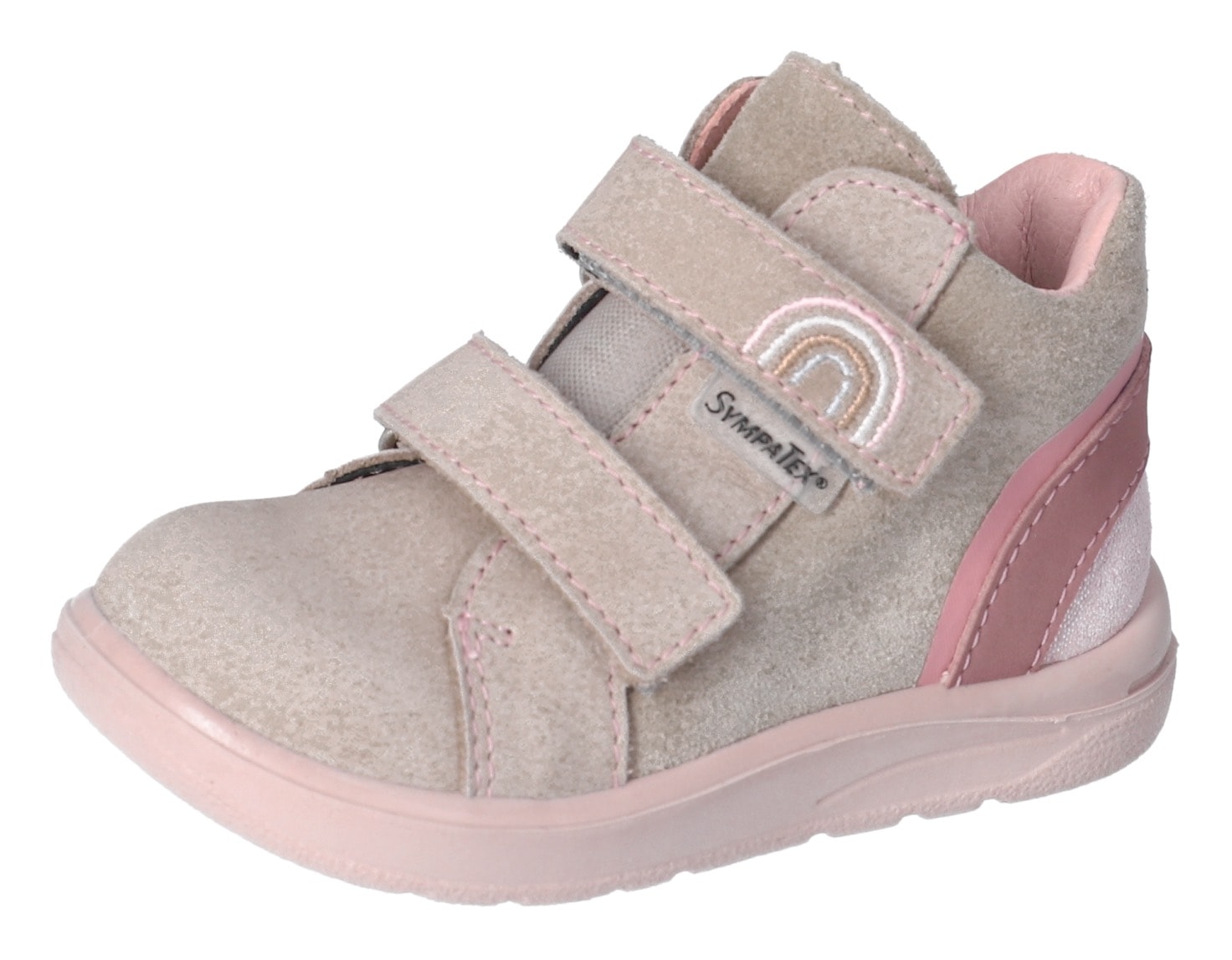 PEPINO by RICOSTA Lauflernschuh »WMS: normal«, Winterstiefel, Babyschuh, Klettschuh mit Sympatex Membrane von PEPINO by RICOSTA