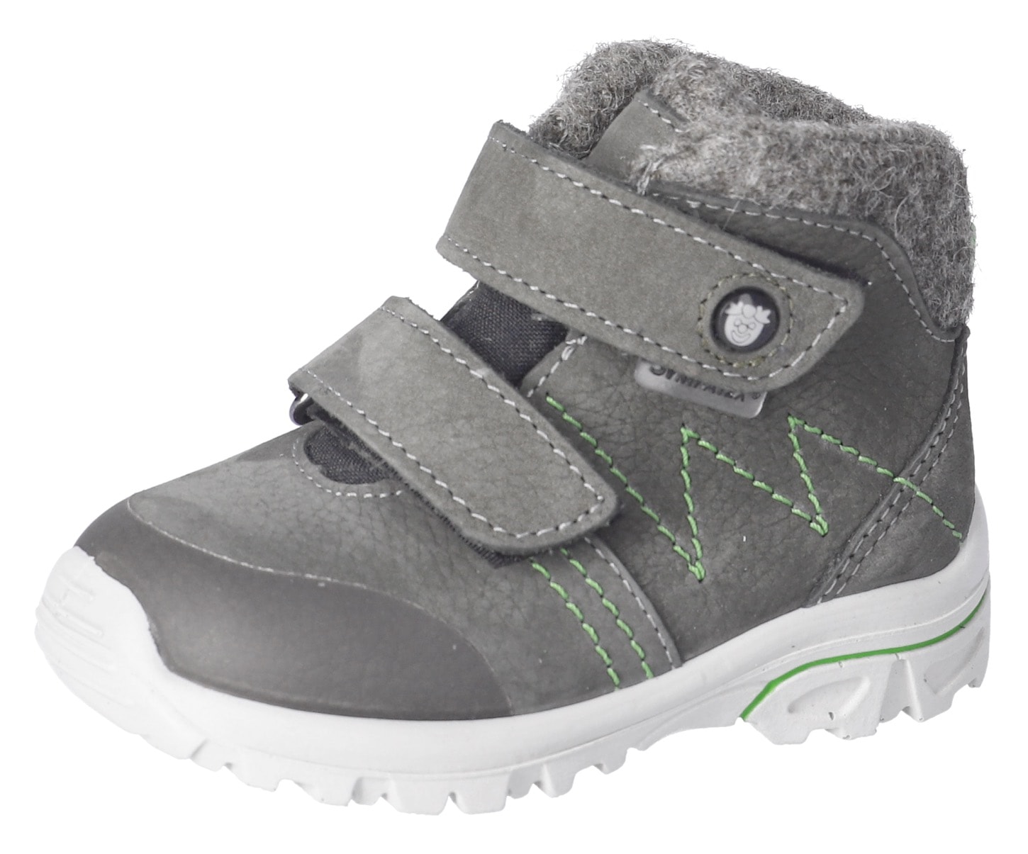 PEPINO by RICOSTA Snowboots »Dario WMS: normal«, Klettstiefel, Winterstiefel, Babystiefel mit Klettverschluss von PEPINO by RICOSTA