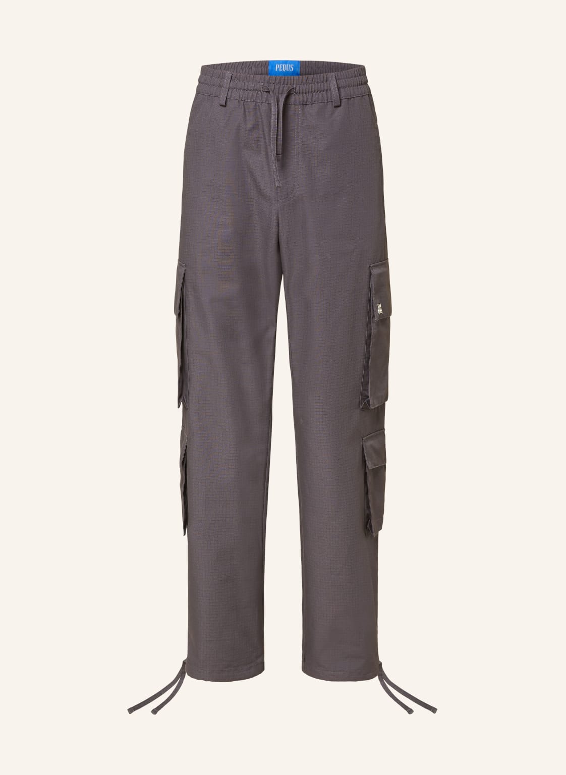 Pequs Cargohose grau Pequs Cargohose grau von PEQUS