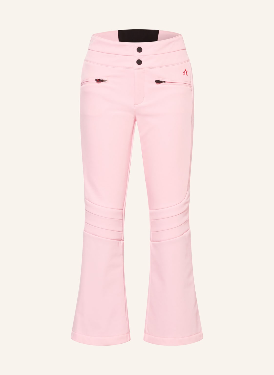 Perfect Moment Softshell-Skihose Aurora pink von PERFECT MOMENT