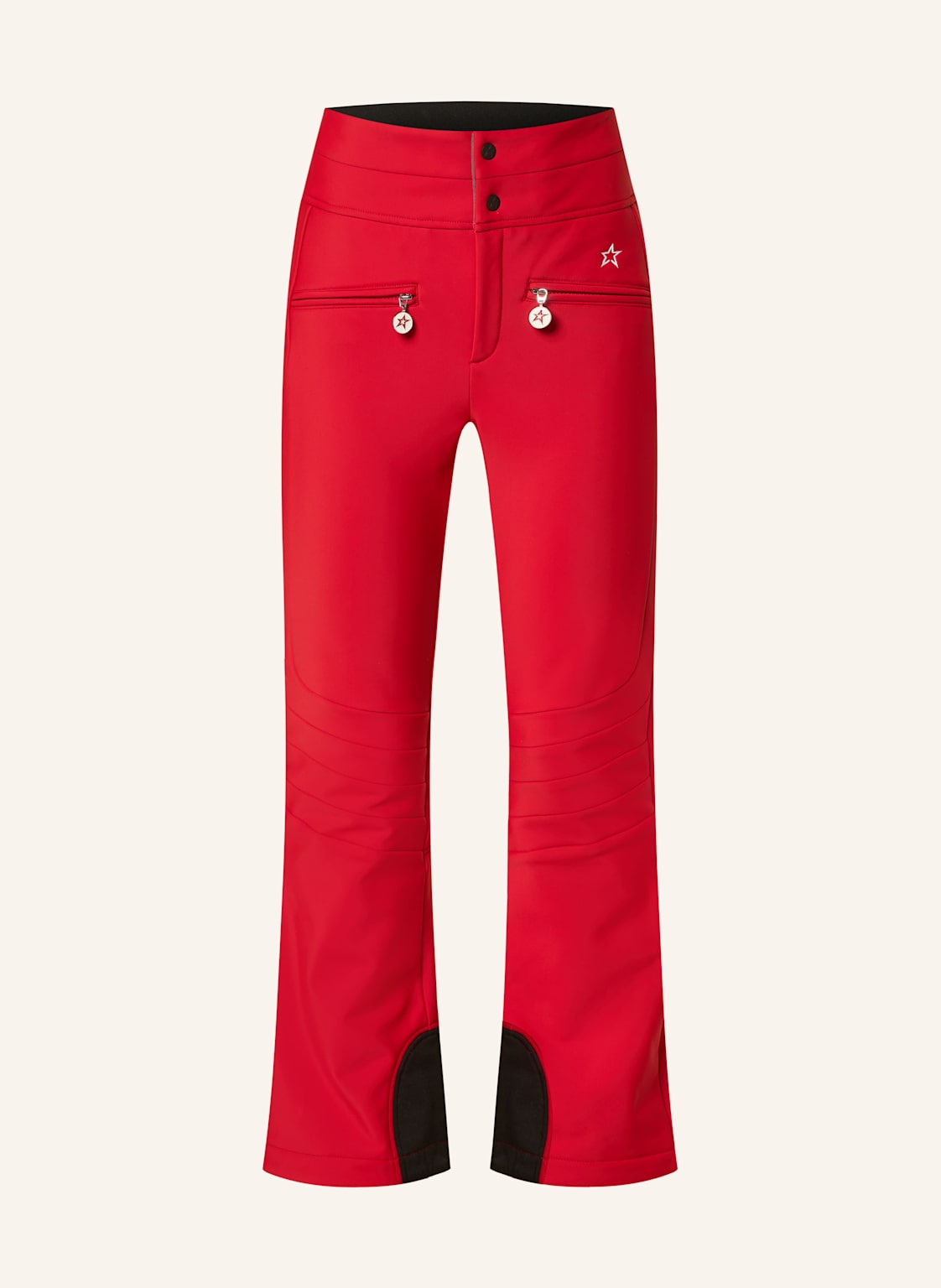 Perfect Moment Softshell-Skihose Aurora rot von PERFECT MOMENT