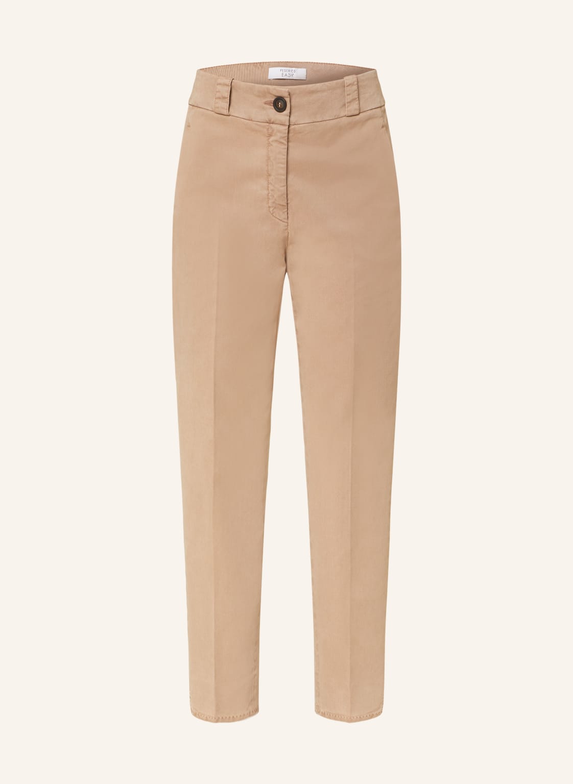 Peserico Easy 7/8-Chino beige von PESERICO EASY