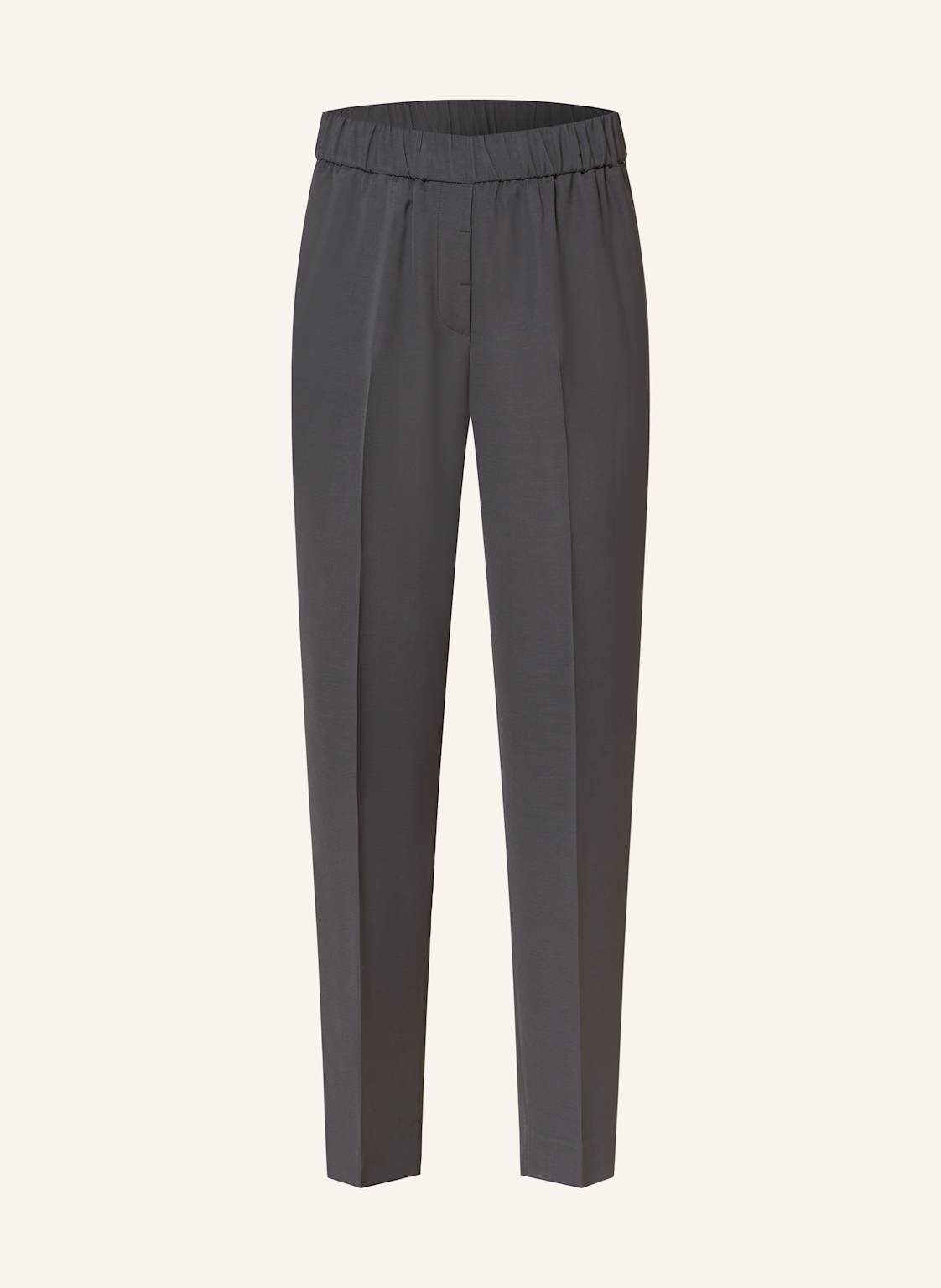 Peserico 7/8-Hose Mit Schmucksteinen blau Peserico 7/8-Hose Mit Schmucksteinen blau von PESERICO