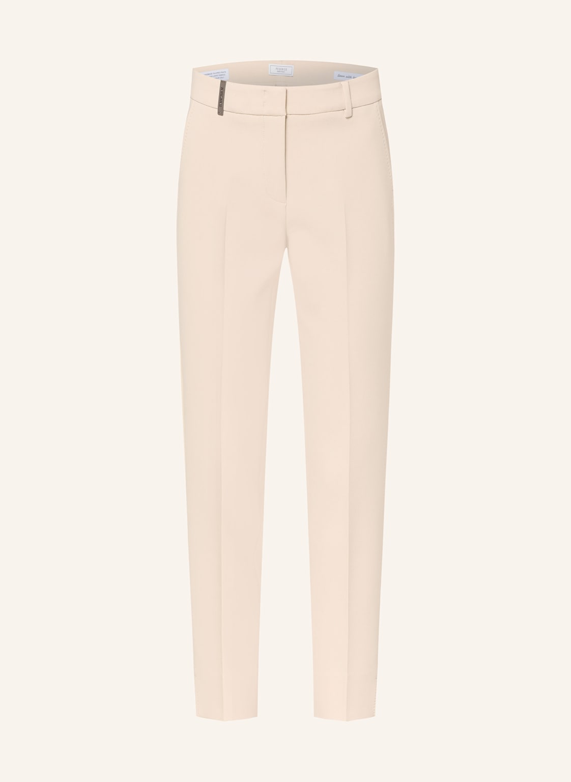 Peserico 7/8-Hose beige Peserico 7/8-Hose beige von PESERICO