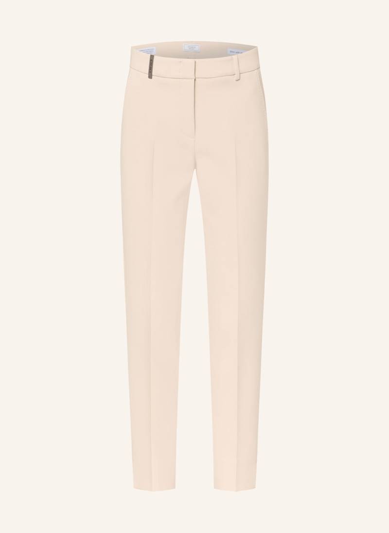 Peserico 7/8-Hose beige Peserico 7/8-Hose beige von PESERICO