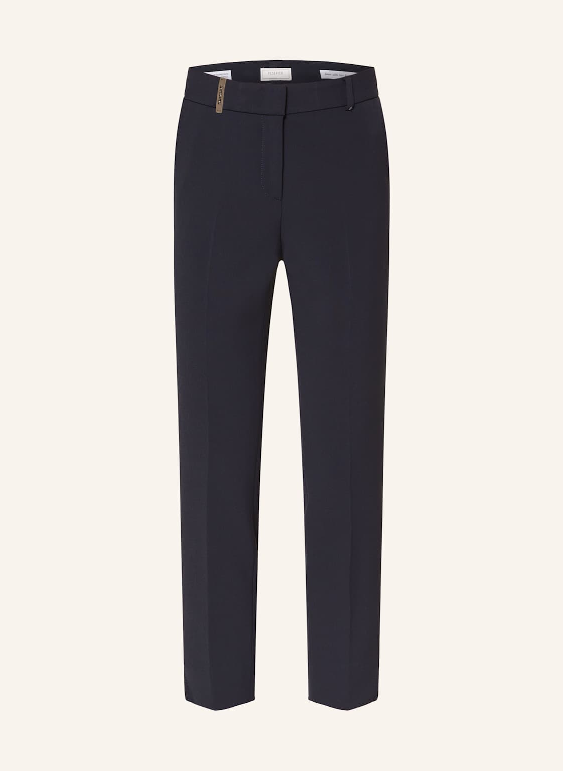 Peserico 7/8-Hose blau Peserico 7/8-Hose blau von PESERICO