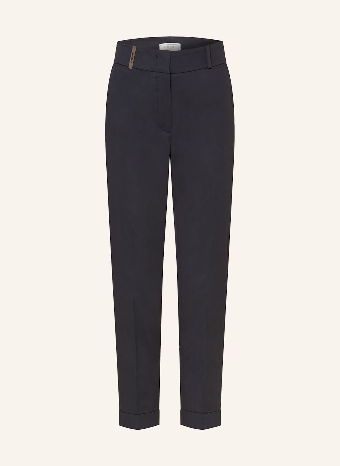 Peserico 7/8-Hose blau Peserico 7/8-Hose blau von PESERICO