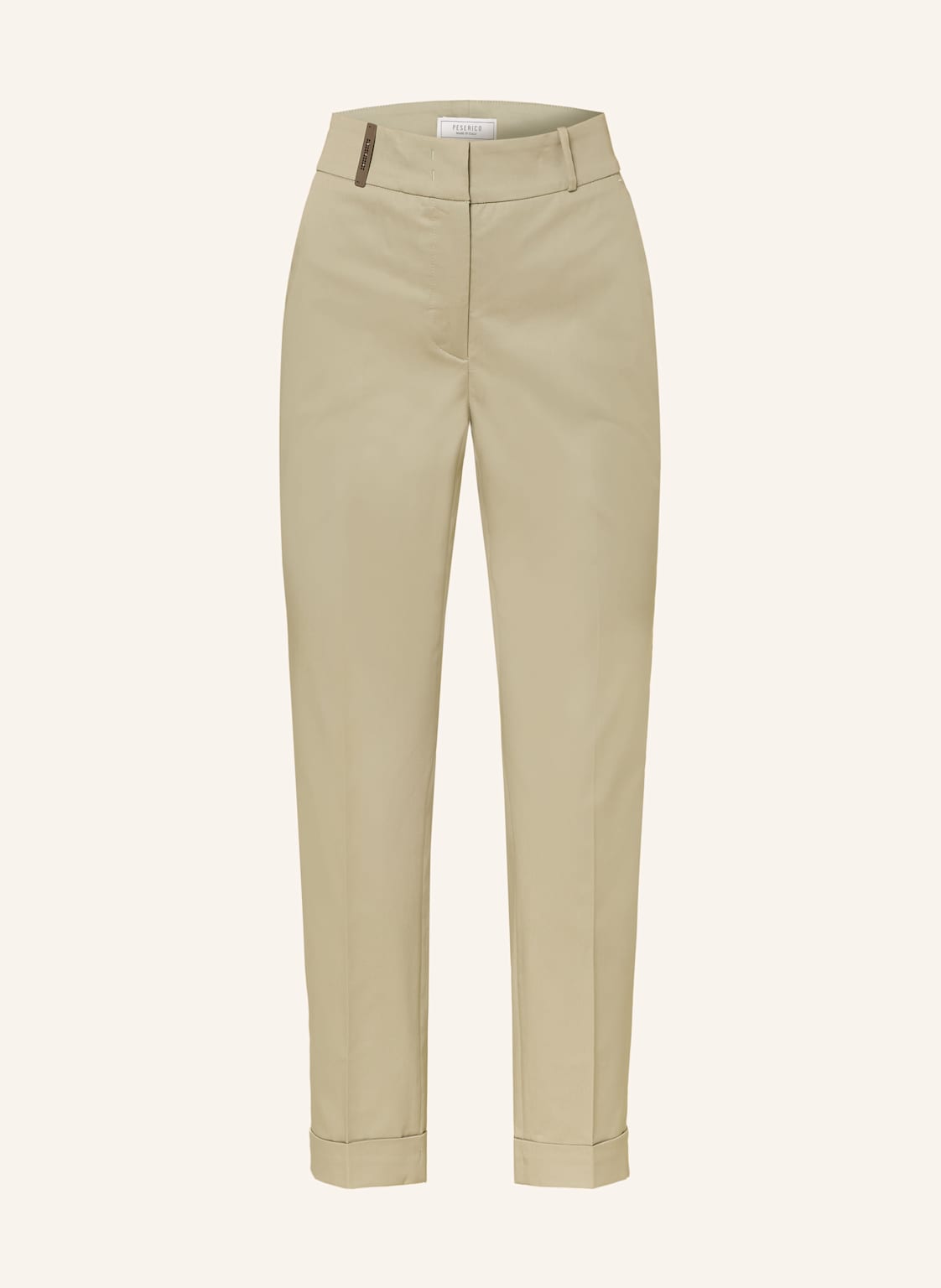 Peserico 7/8-Hose gruen Peserico 7/8-Hose gruen von PESERICO