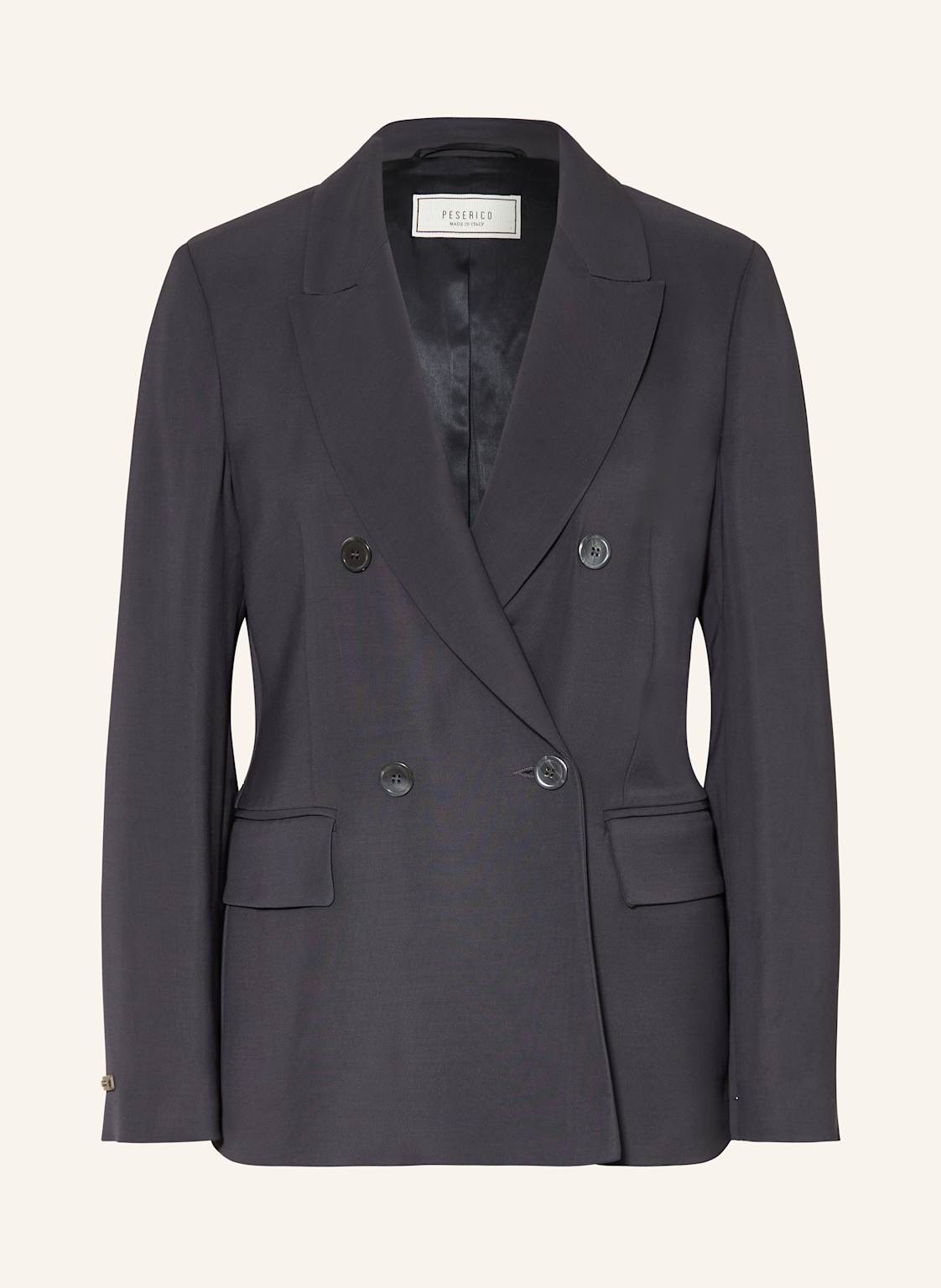 Peserico Blazer blau von PESERICO