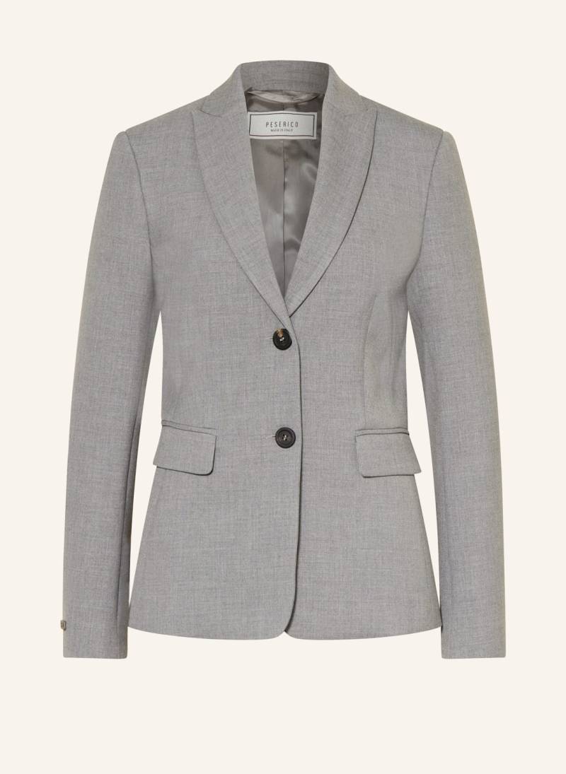 Peserico Blazer grau von PESERICO