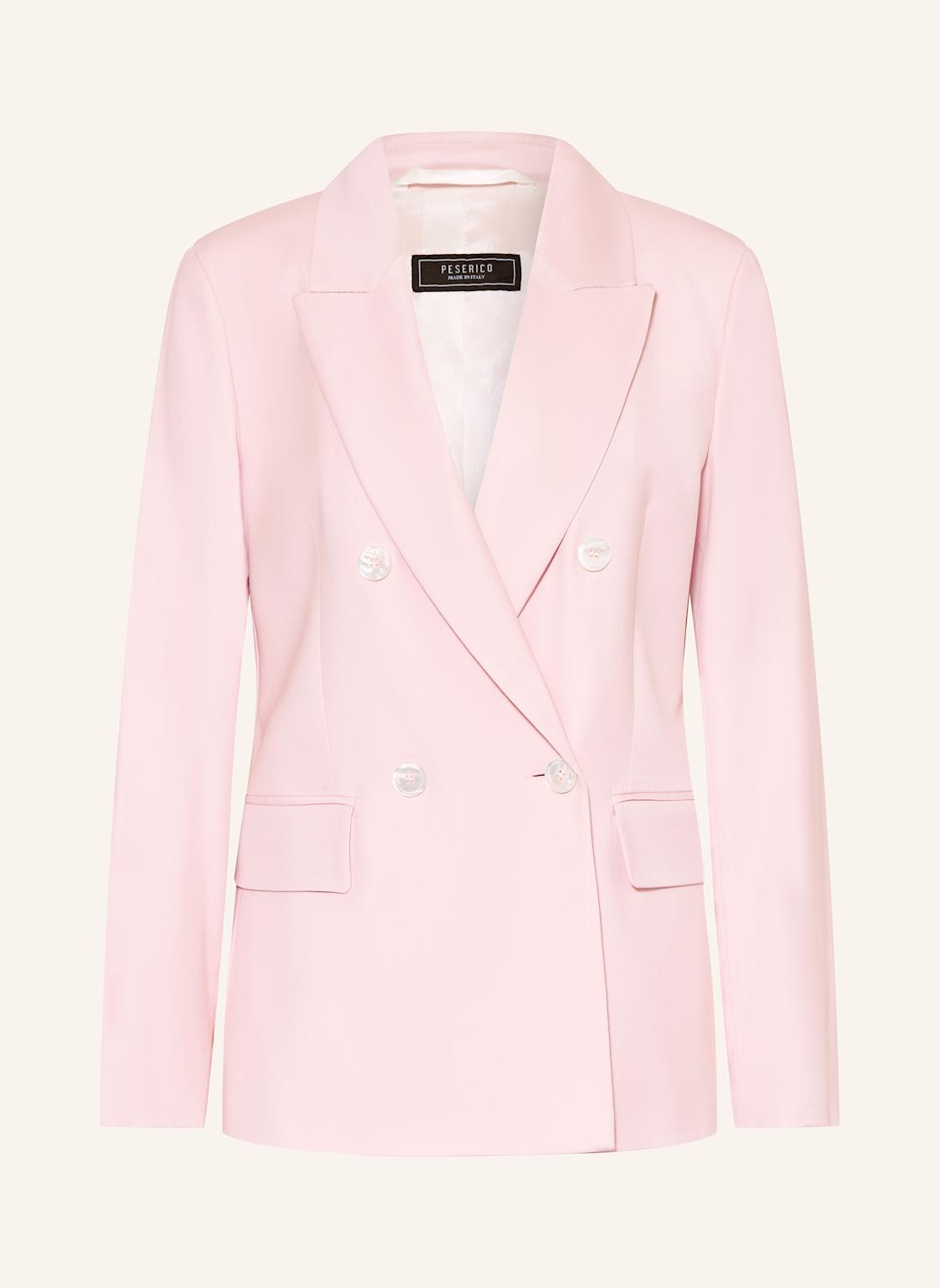 Peserico Blazer rosa von PESERICO