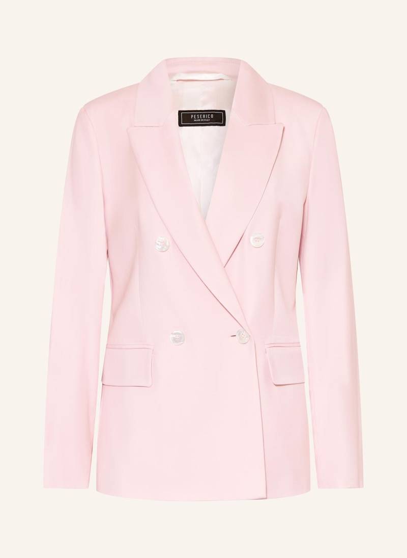 Peserico Blazer rosa von PESERICO