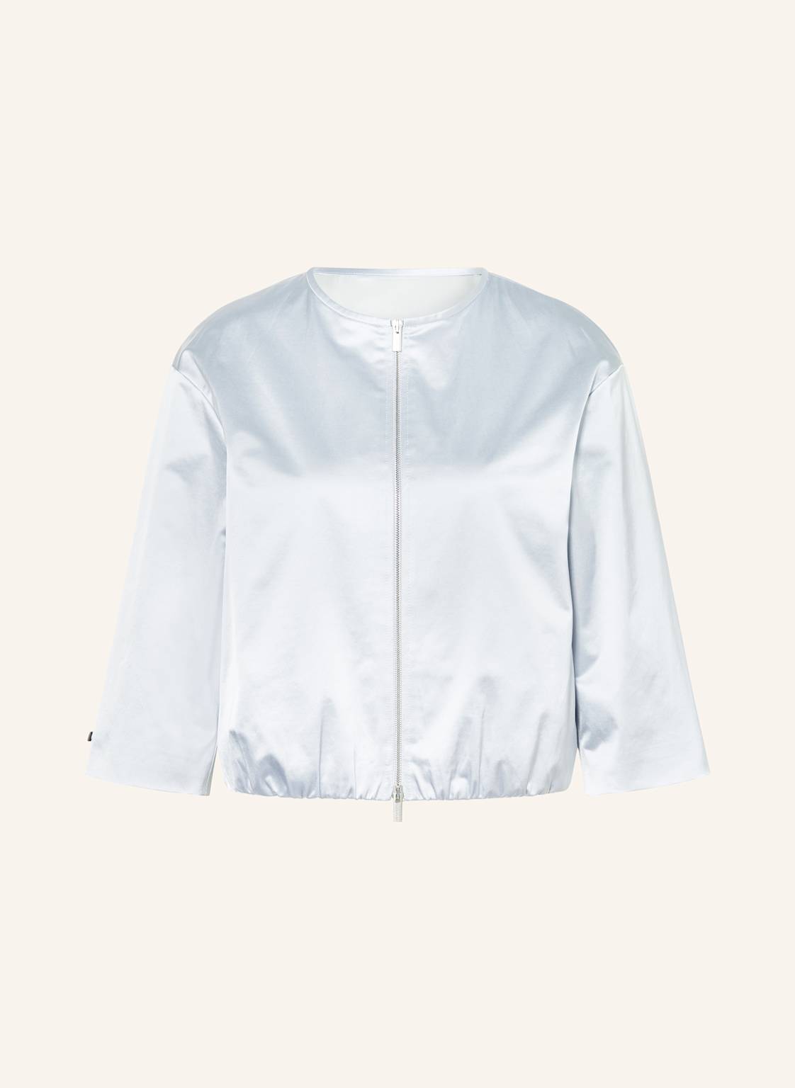 Peserico Jacke Mit 3/4-Arm blau Peserico Jacke Mit 3/4-Arm blau von PESERICO