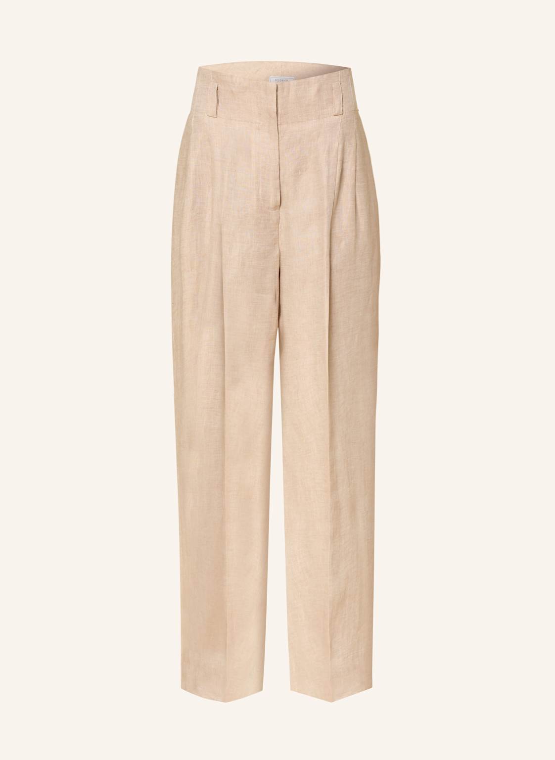 Peserico Leinenhose beige Peserico Leinenhose beige von PESERICO