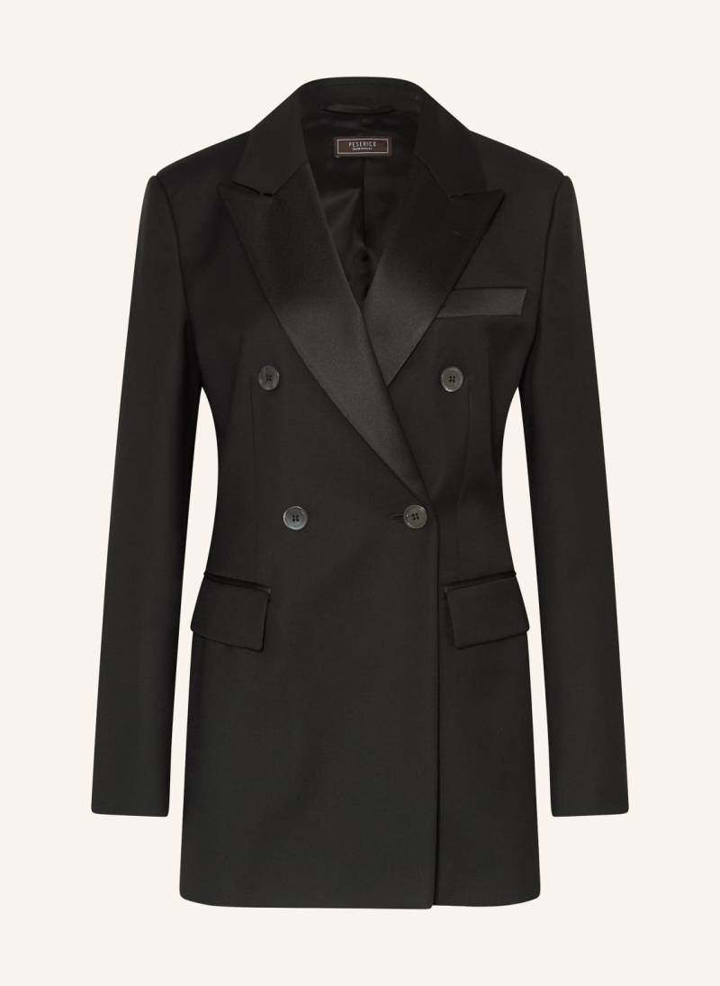 Peserico Longblazer schwarz von PESERICO