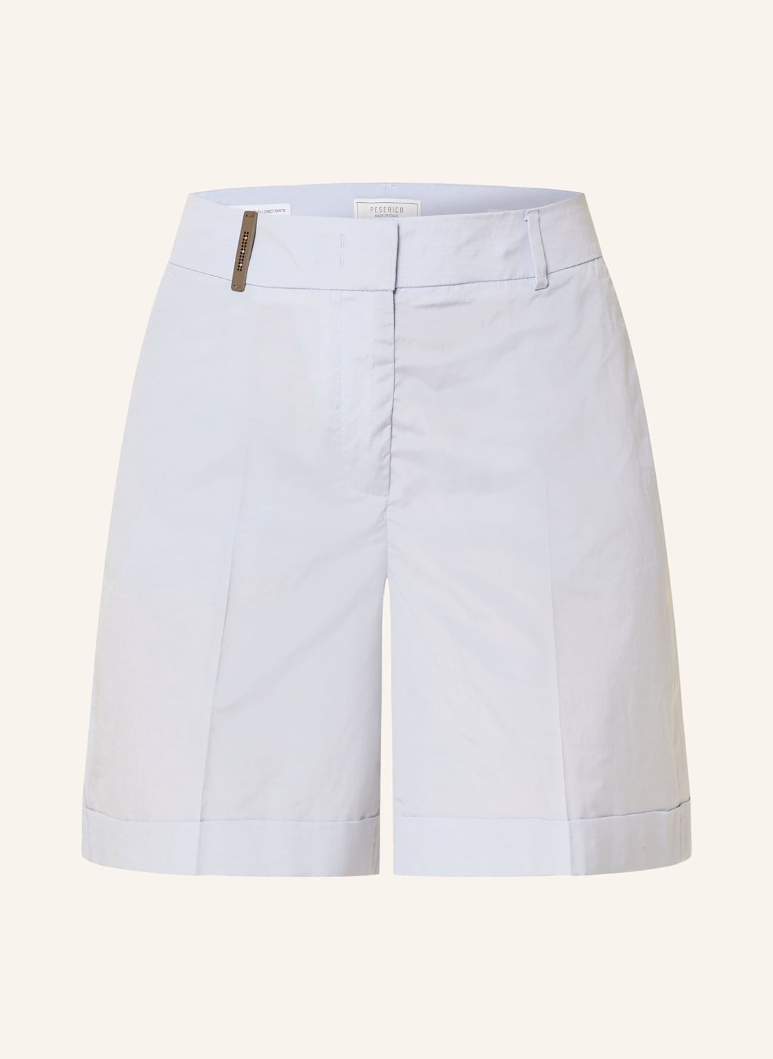 Peserico Shorts blau von PESERICO