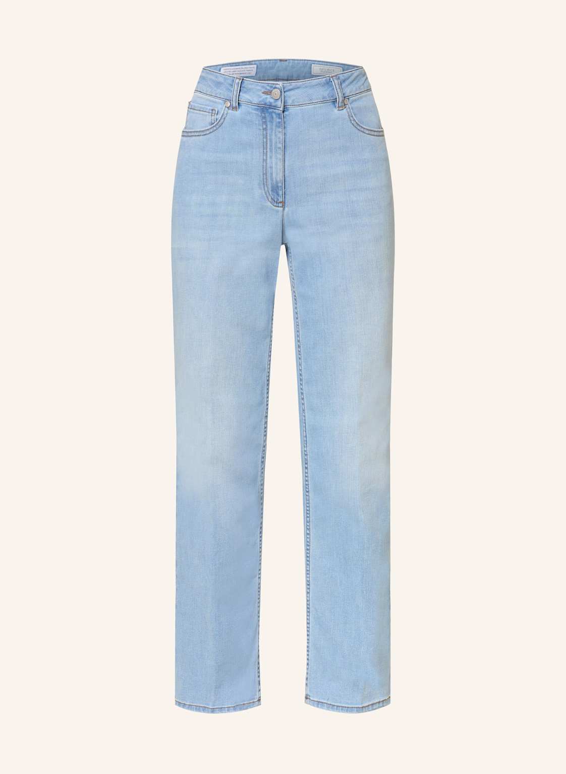 Peserico Straight Jeans blau von PESERICO