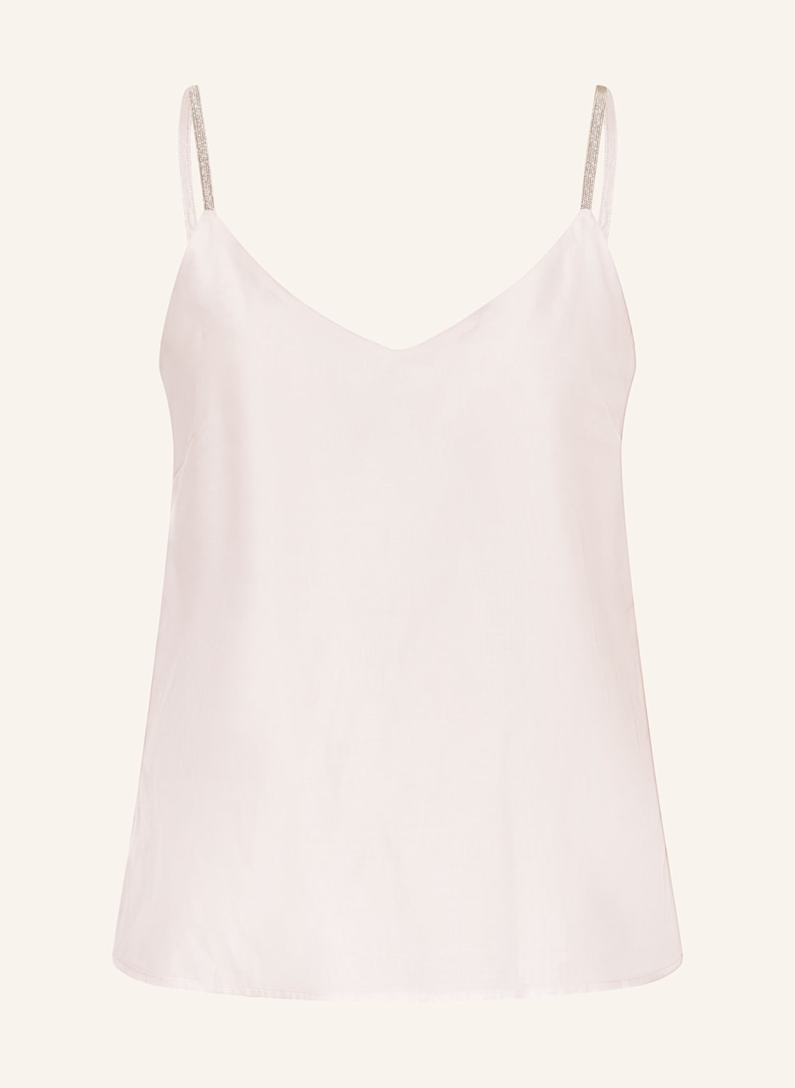 Peserico Top Mit Seide rosa Peserico Top Mit Seide rosa von PESERICO