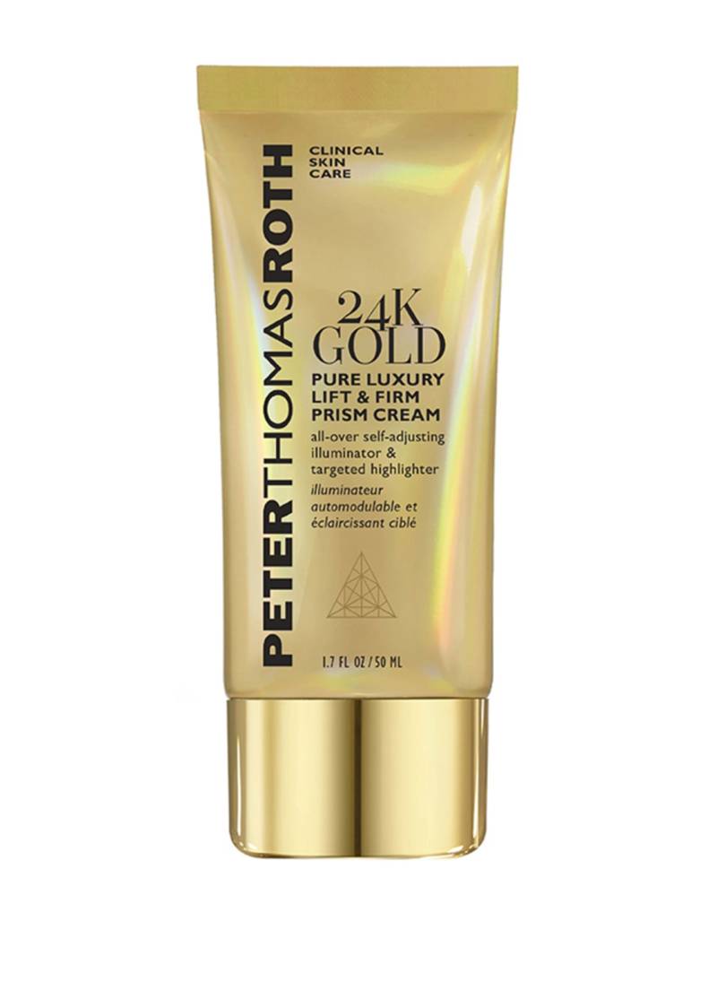 Peter Thomas Roth 24k Gold Pure Luxury Firm Prism Cream 50 ml von PETER THOMAS ROTH