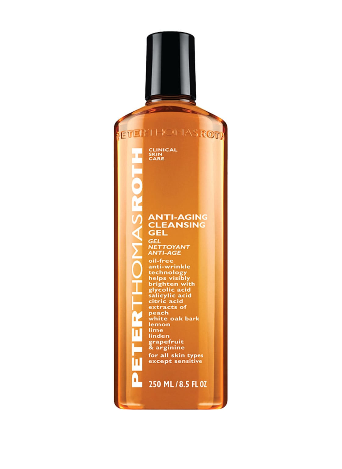 Peter Thomas Roth Anti-Aging Cleansing Gel 250 ml von PETER THOMAS ROTH