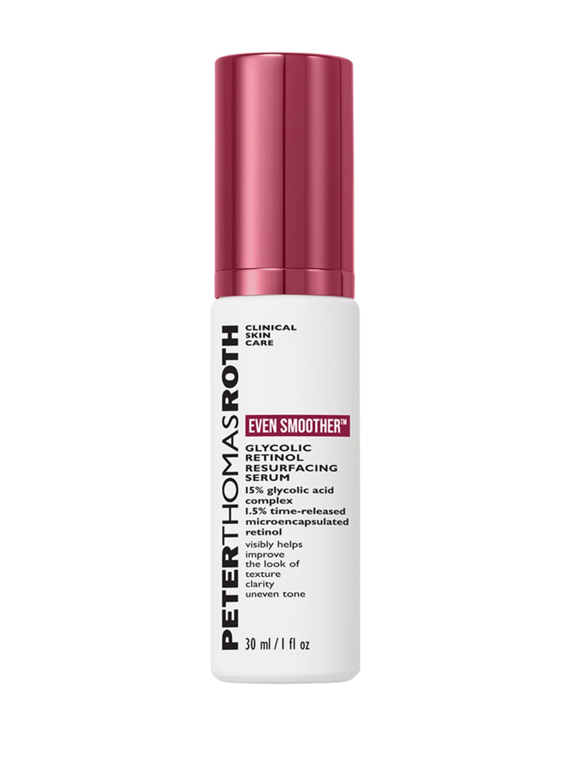 Peter Thomas Roth Even Smoother™ Glycolic Retinol Serum 30 ml von PETER THOMAS ROTH