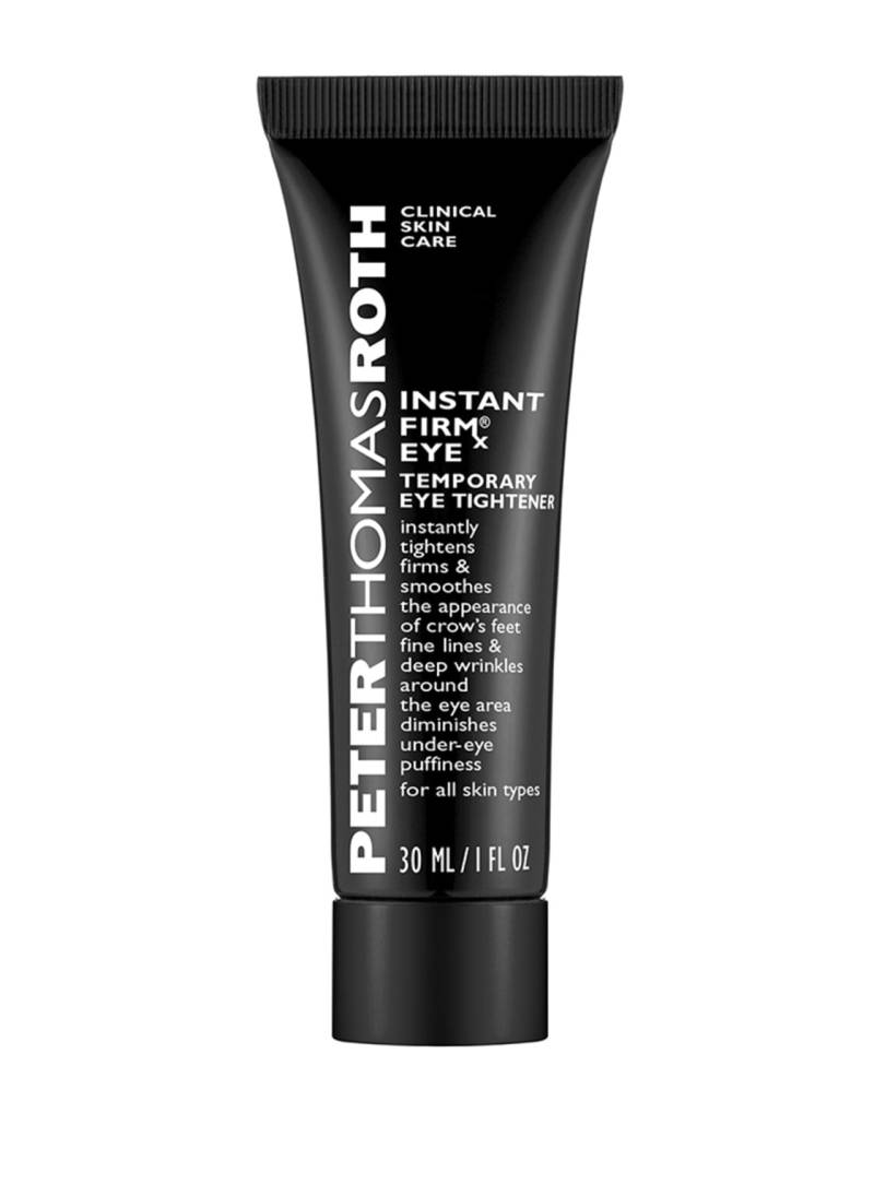 Peter Thomas Roth Firm X™ Eye Temporary Eye Tightner 30 ml von PETER THOMAS ROTH