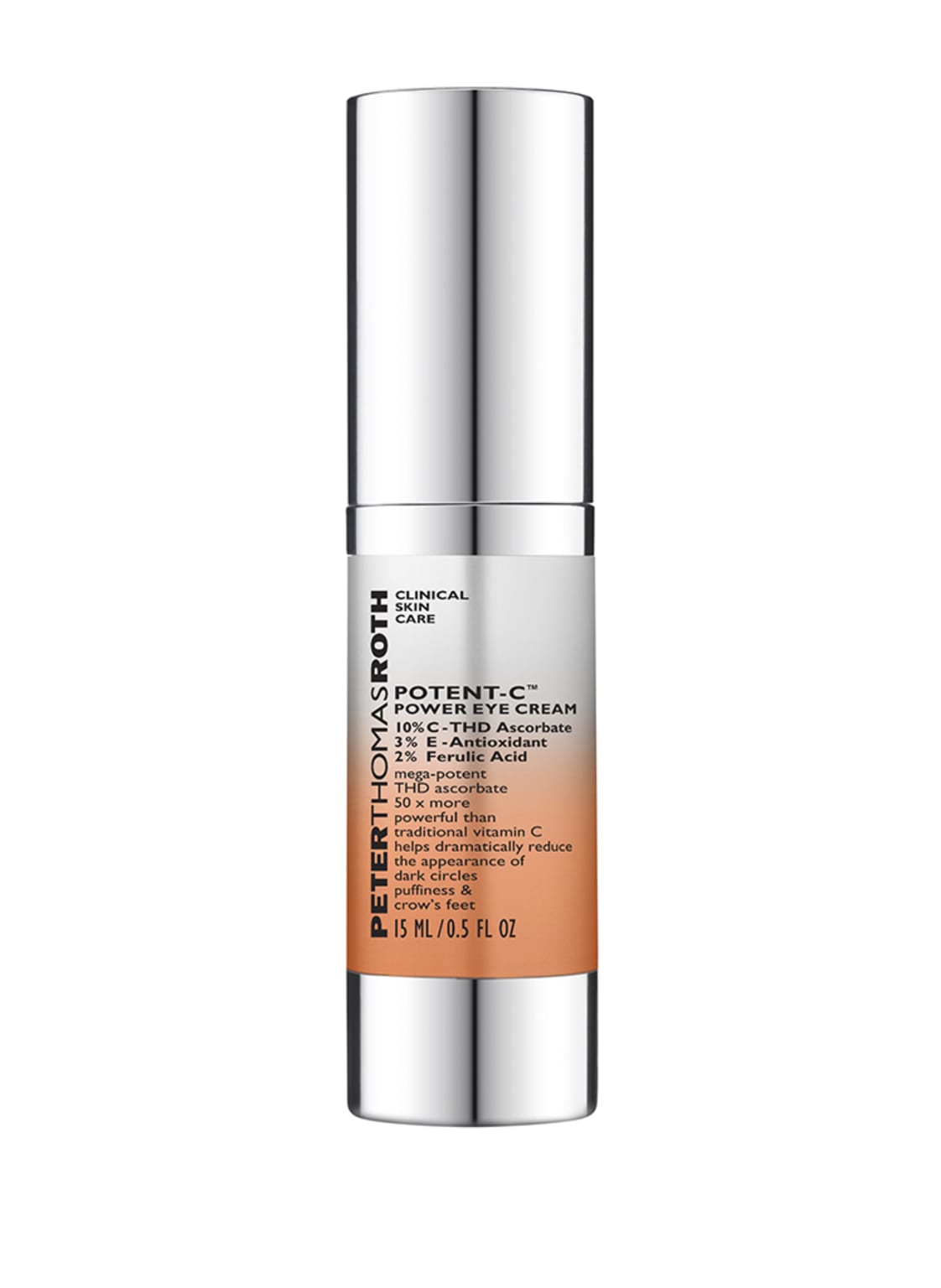 Peter Thomas Roth Potent-C™ Power Eye Cream 15 ml von PETER THOMAS ROTH