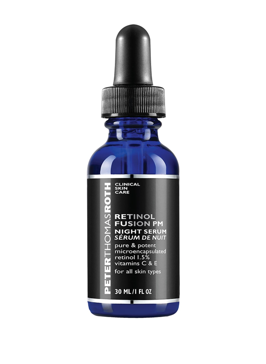 Peter Thomas Roth Retinol Fusion Pm Night Serum 30 ml von PETER THOMAS ROTH