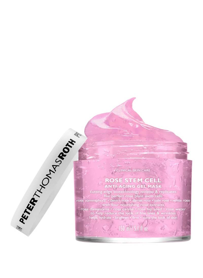 Peter Thomas Roth Rose Stem Cell Anti-Aging Gel Mask 150 ml von PETER THOMAS ROTH