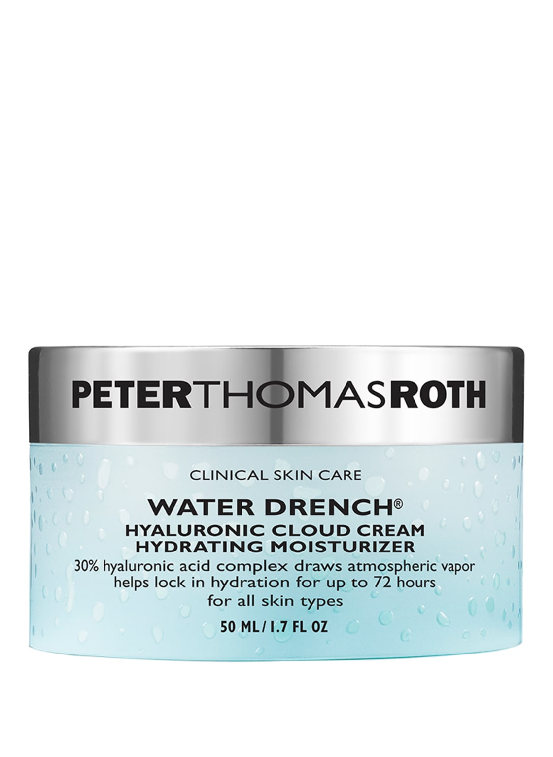 Peter Thomas Roth Water Drench Hyaluronic Cloud Cream 50 ml von PETER THOMAS ROTH