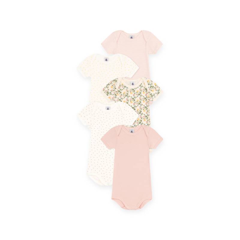 Body, Kurzarm Unisex Multicolor 3 mesi von PETIT BATEAU