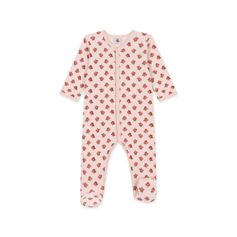 Einteiliger Pyjama, Lang Unisex Multicolor 3 mesi von PETIT BATEAU