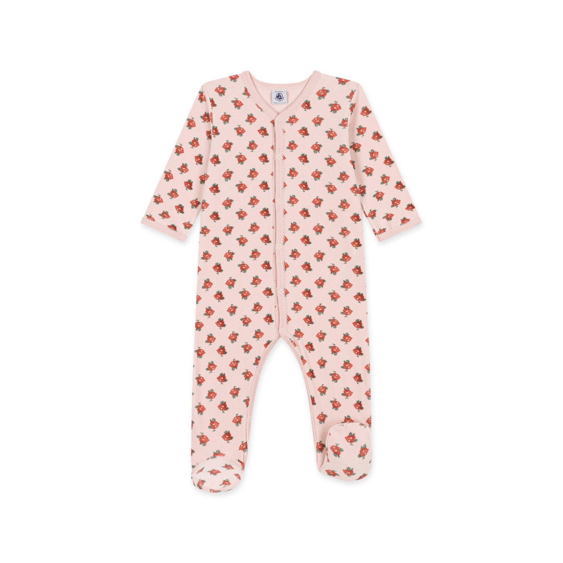 Einteiliger Pyjama, Lang Unisex Multicolor 6 mesi von PETIT BATEAU