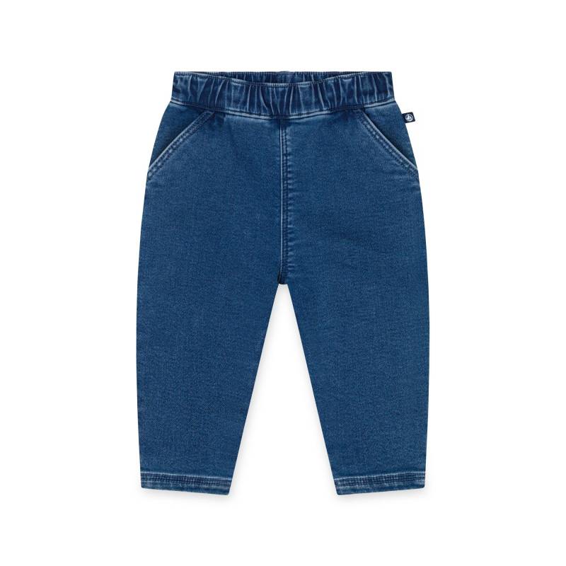 Hose Unisex Bleached Blau 18M von PETIT BATEAU