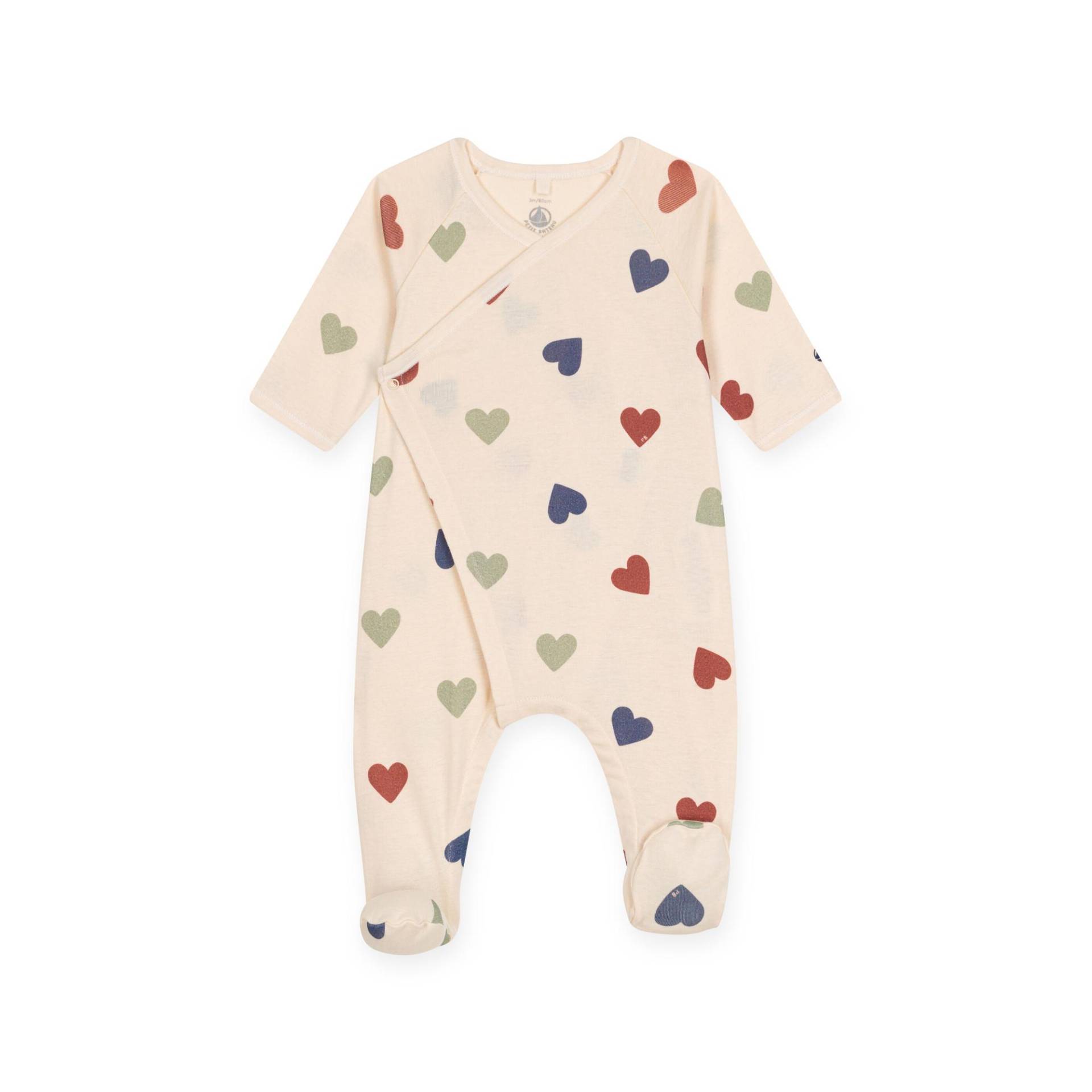 Overall Unisex Multicolor 1 mese von PETIT BATEAU