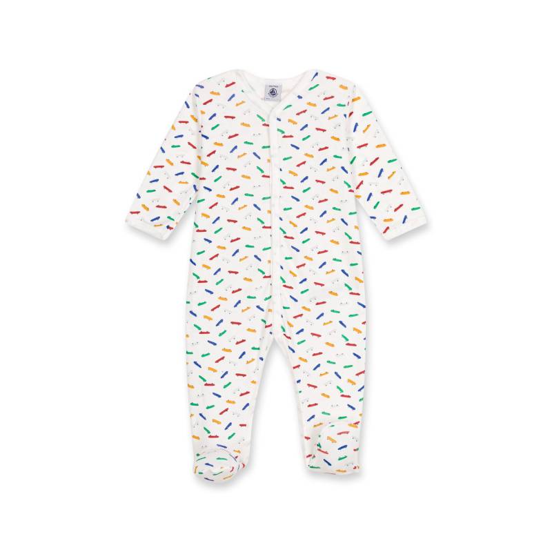 Overall Unisex Multicolor 1 mese von PETIT BATEAU