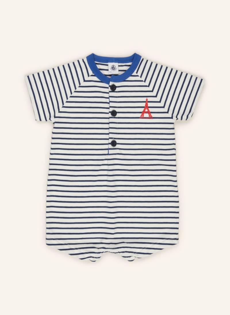 Petit Bateau Body blau von PETIT BATEAU