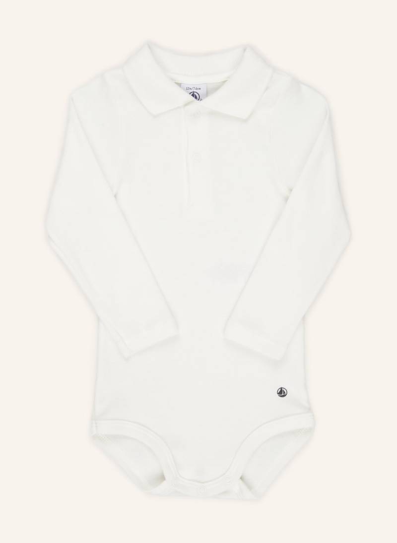 Petit Bateau Body Ceddy weiss Petit Bateau Body Ceddy weiss von PETIT BATEAU