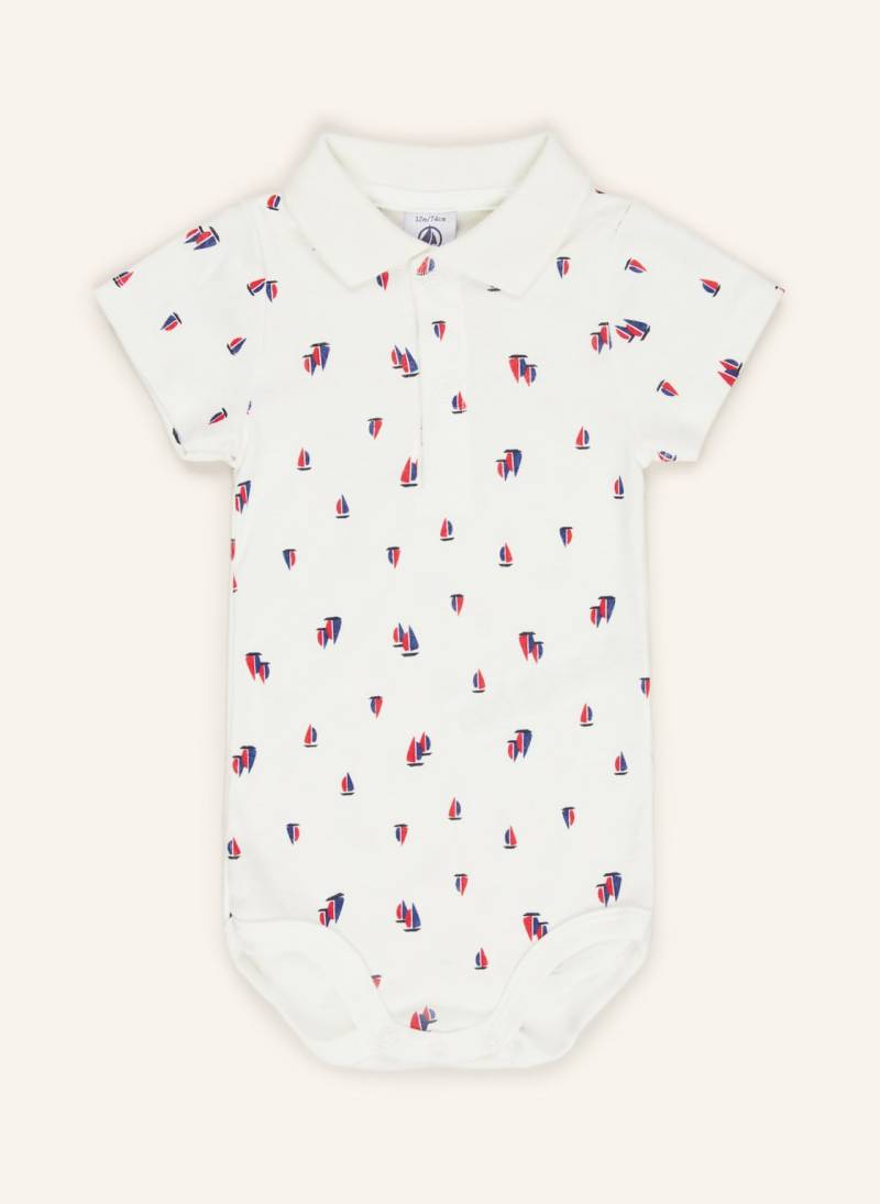 Petit Bateau Body weiss von PETIT BATEAU