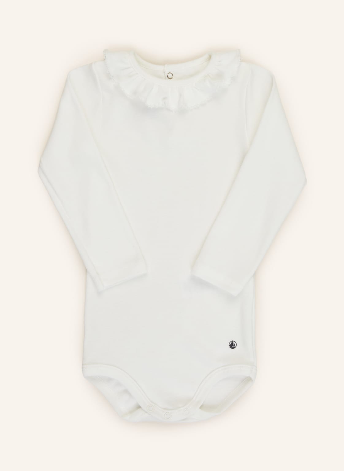 Petit Bateau Body weiss von PETIT BATEAU