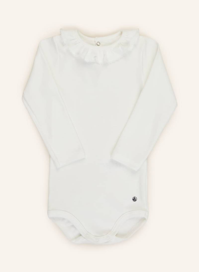 Petit Bateau Body weiss von PETIT BATEAU