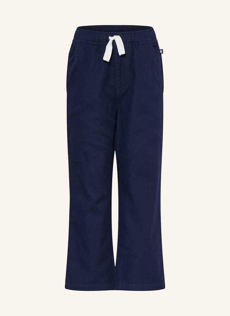 Petit Bateau Chino blau von PETIT BATEAU