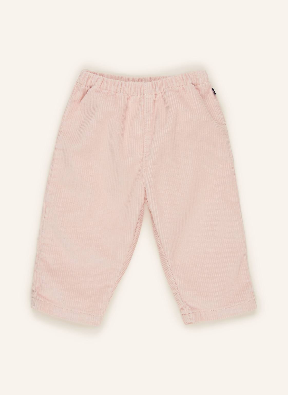 Petit Bateau Cordhose rosa von PETIT BATEAU