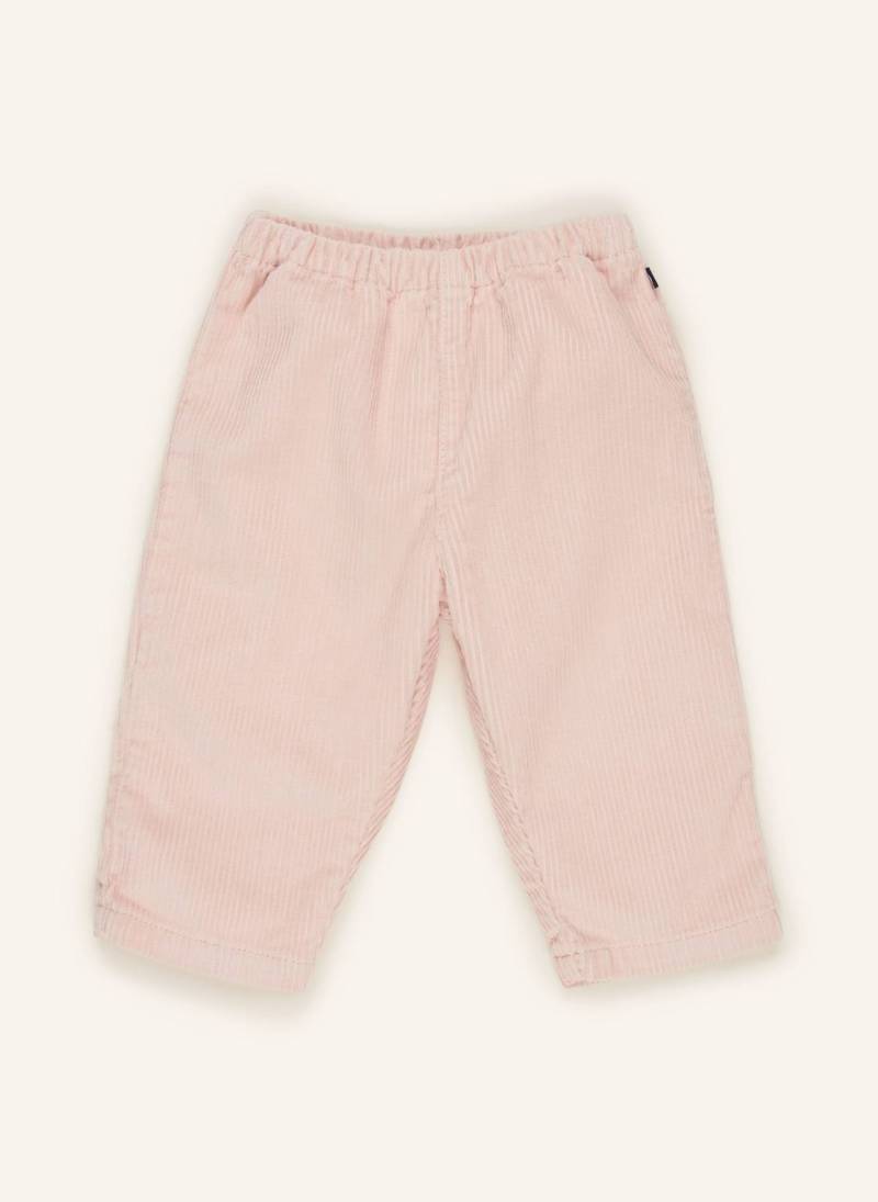 Petit Bateau Cordhose rosa von PETIT BATEAU