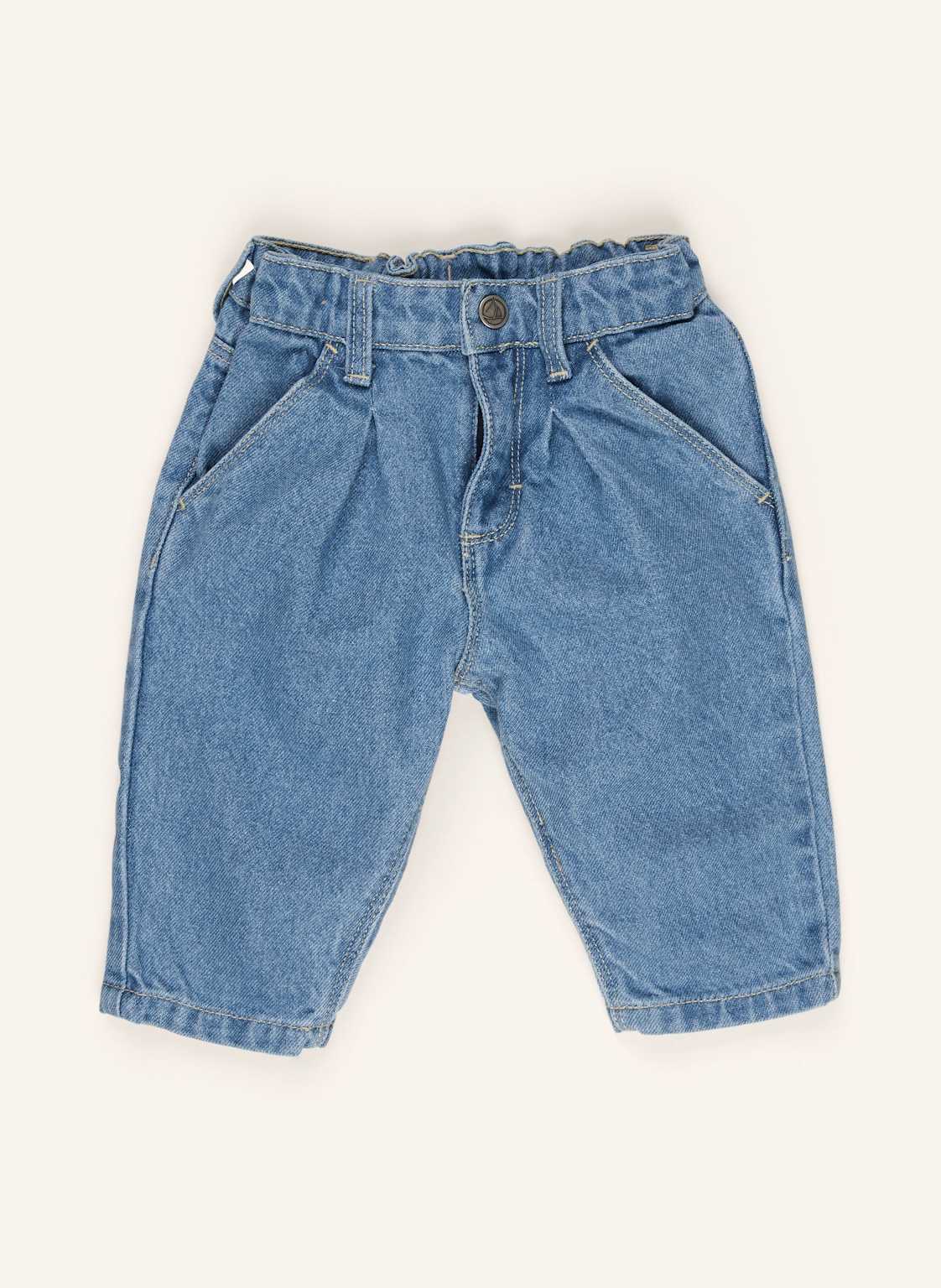 Petit Bateau Jeans blau von PETIT BATEAU