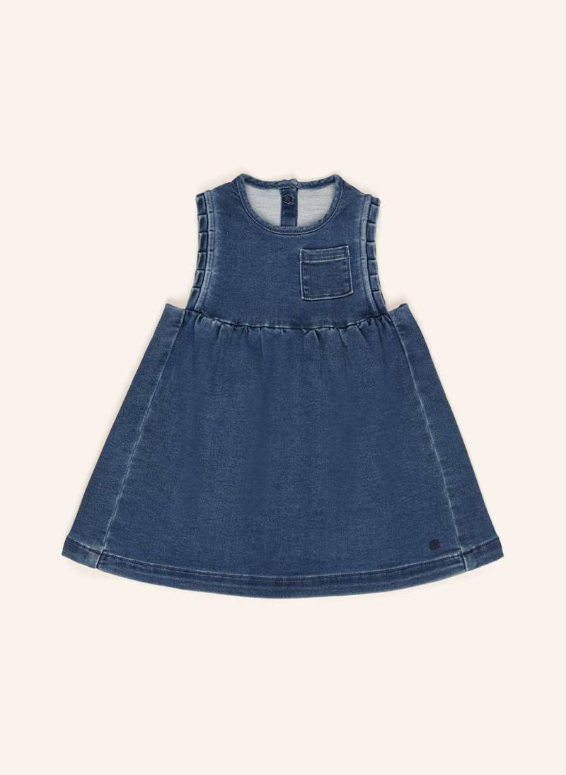 Petit Bateau Jeanskleid blau von PETIT BATEAU