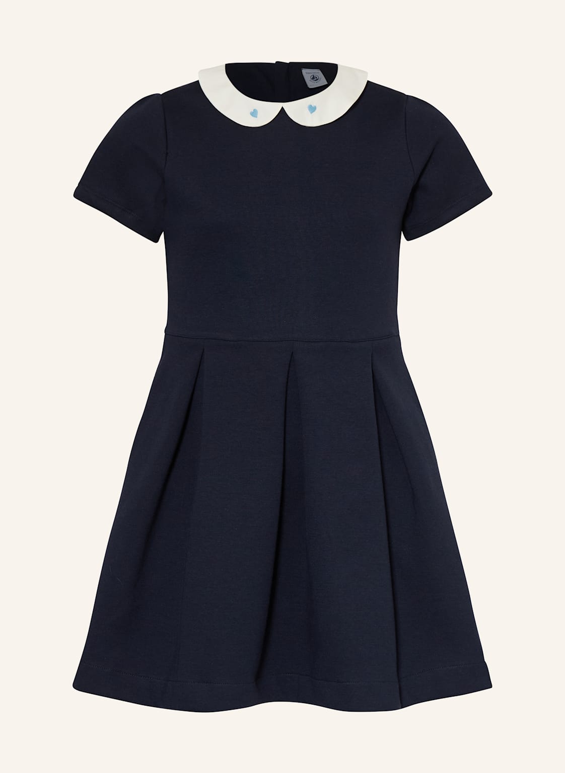 Petit Bateau Kleid blau Petit Bateau Kleid blau von PETIT BATEAU