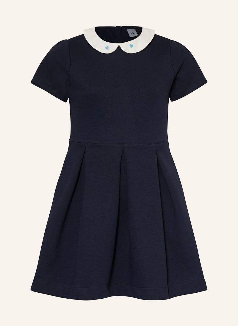 Petit Bateau Kleid blau von PETIT BATEAU